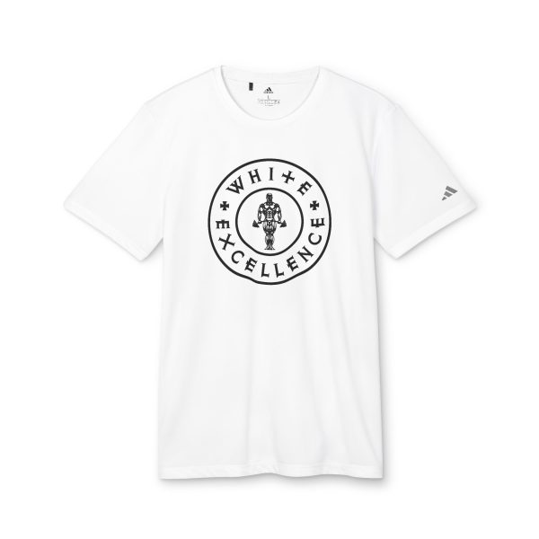 Gold's Adidas sport shirt