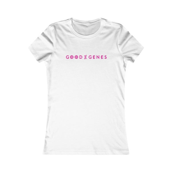 Women's Tee | Good Genes - Image 3