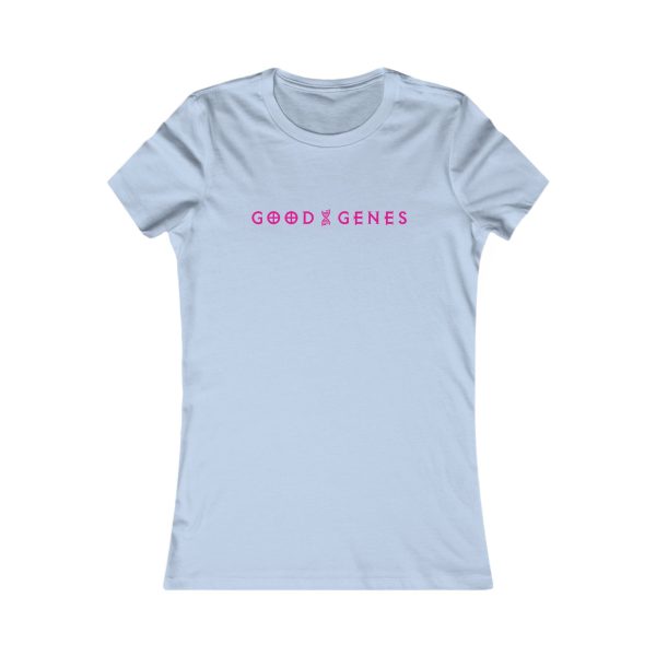 Women's Tee | Good Genes - Image 5