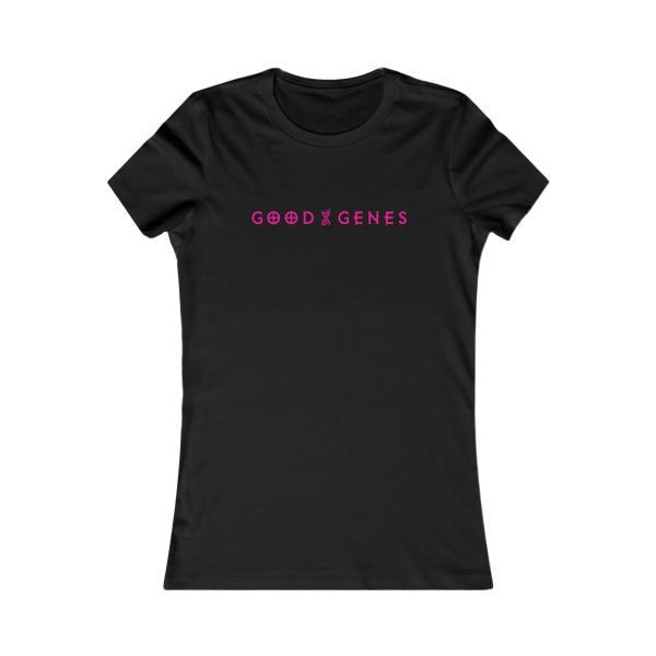 Women's Tee | Good Genes