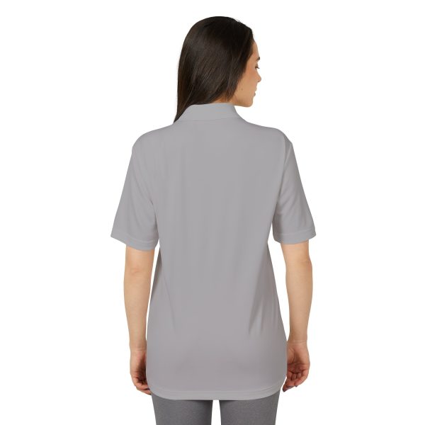 Adidas Performance Polo | X Logo 002 - Image 4