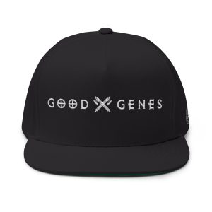 Flat Bill Snapback | Good Genes