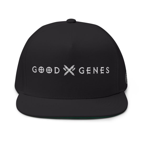 Flat Bill Snapback | Good Genes