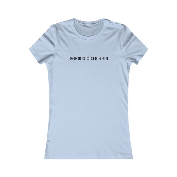 Women's Tee | Good Genes - Image 3