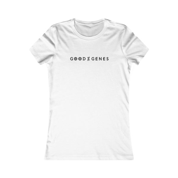 Women's Tee | Good Genes