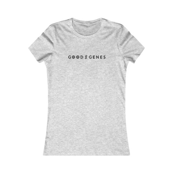 Women's Tee | Good Genes - Image 5