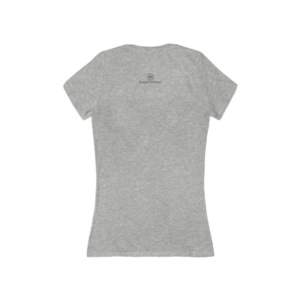 Women's V-Neck | Good Genes - Image 4