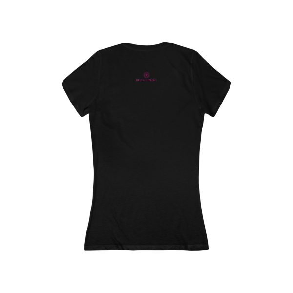 Women's V-Neck | Good Genes - Image 6