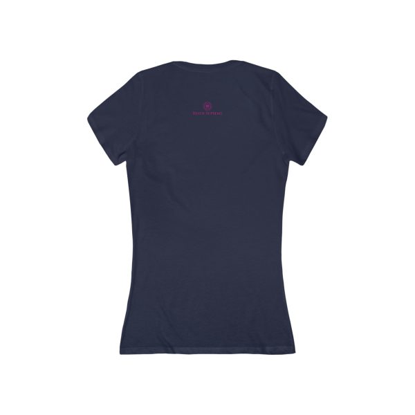 Women's V-Neck | Good Genes - Image 12