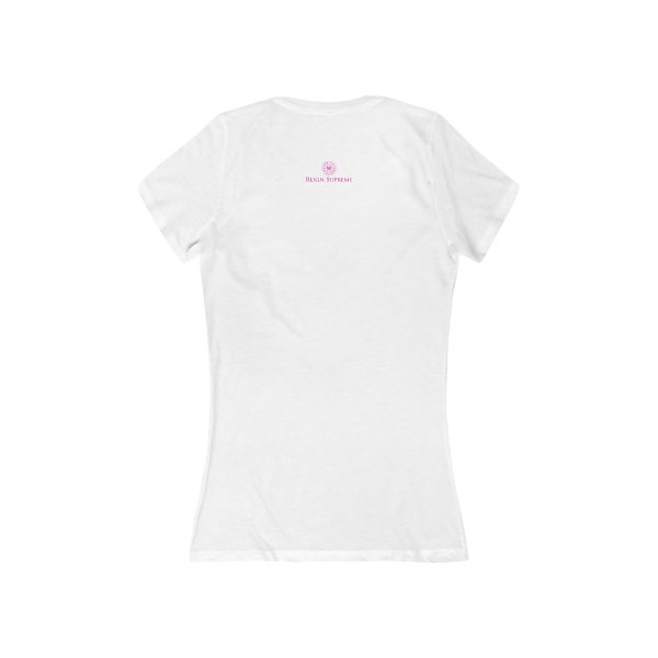Women's V-Neck | Good Genes - Image 2