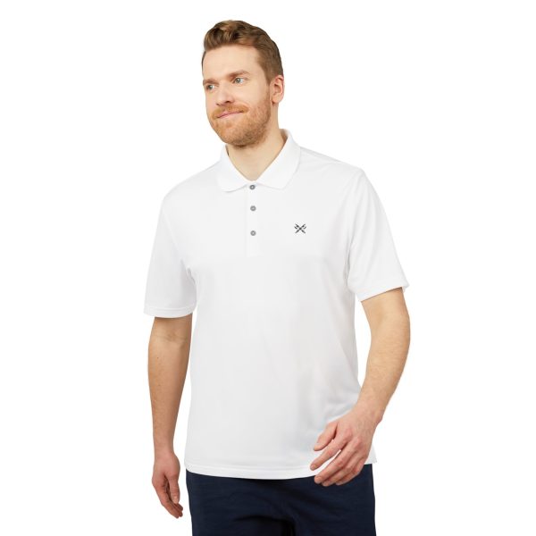 Adidas Performance Polo | X Logo 001 - Image 5