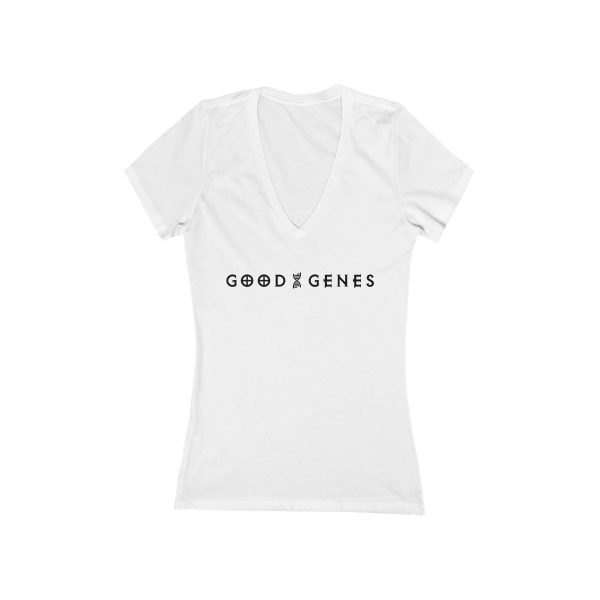 Women's V-Neck | Good Genes