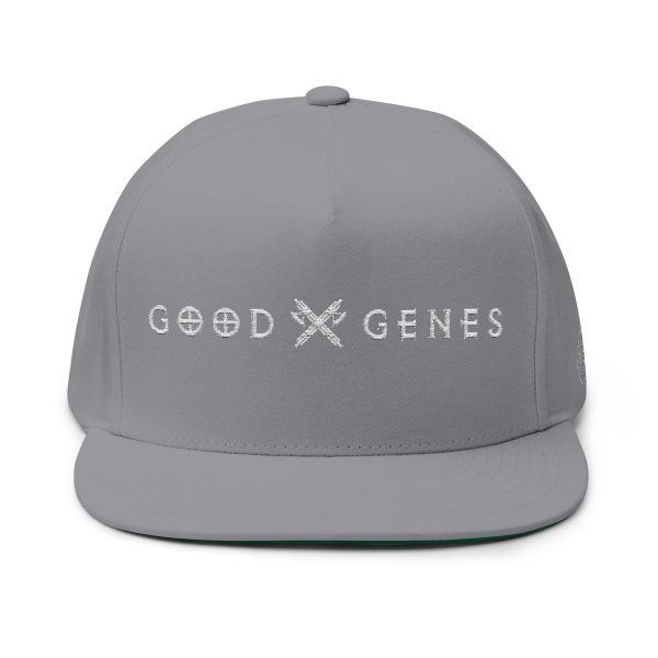 Flat Bill Snapback | Good Genes - Image 5