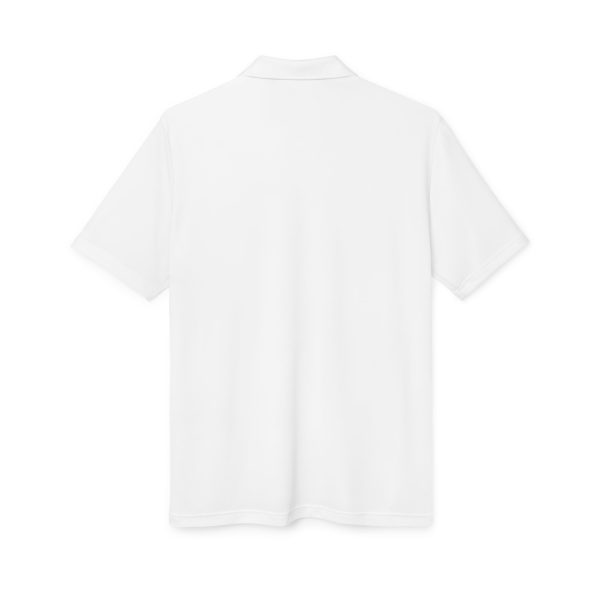 Adidas Performance Polo | X Logo 001 - Image 2