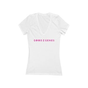 Women's V-Neck | Good Genes