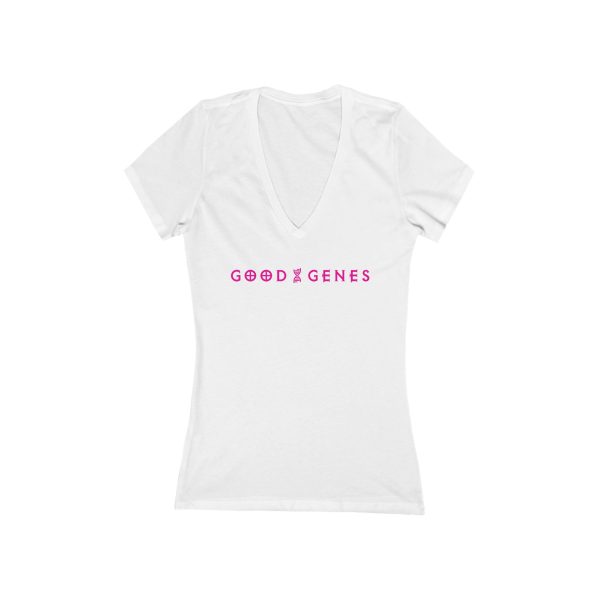 Women's V-Neck | Good Genes