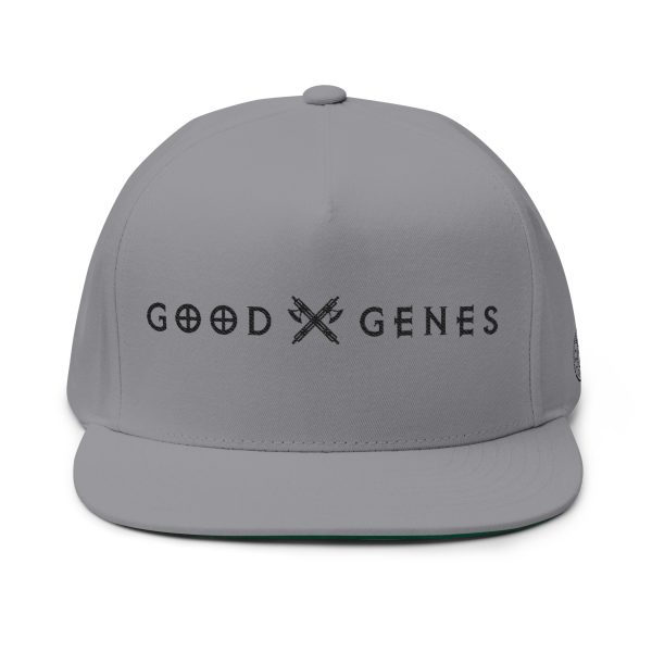 Flat Bill Snapback | Good Genes - Image 5
