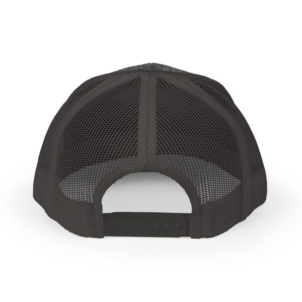 Trucker Snap | White Excellence Logo in White - Image 14