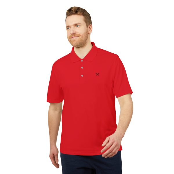 Adidas Performance Polo | X Logo 001 - Image 12