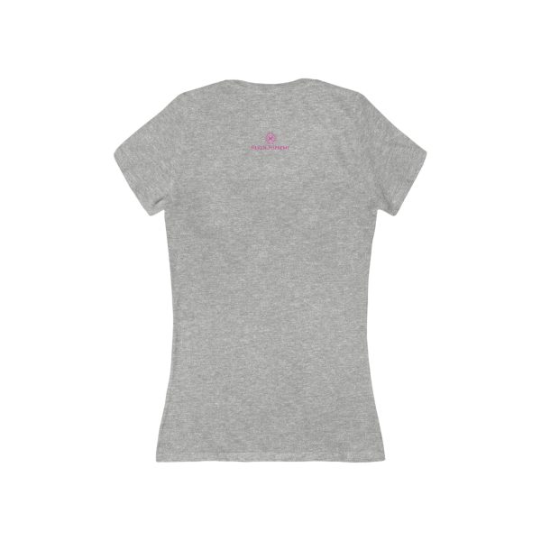 Women's V-Neck | Good Genes - Image 4