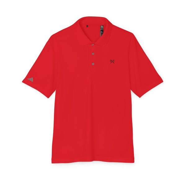 Adidas Performance Polo | X Logo 001 - Image 8