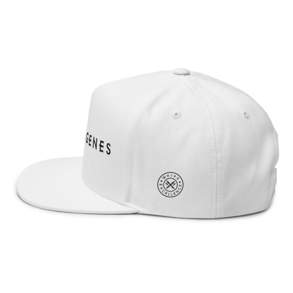 Flat Bill Snapback | Good Genes - Image 3