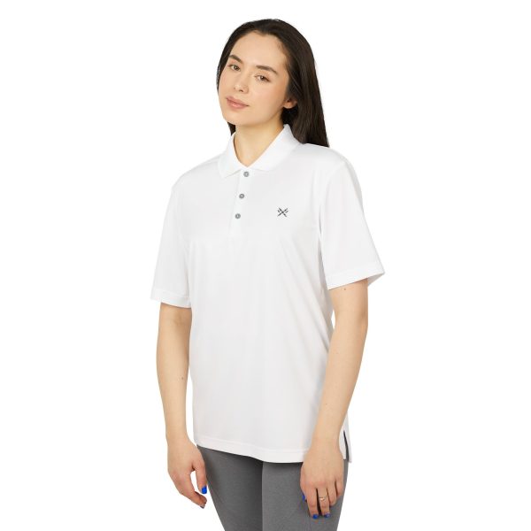 Adidas Performance Polo | X Logo 001 - Image 3