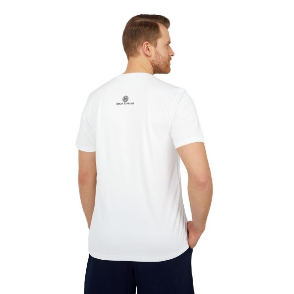 Gold's Adidas sport shirt - Image 5