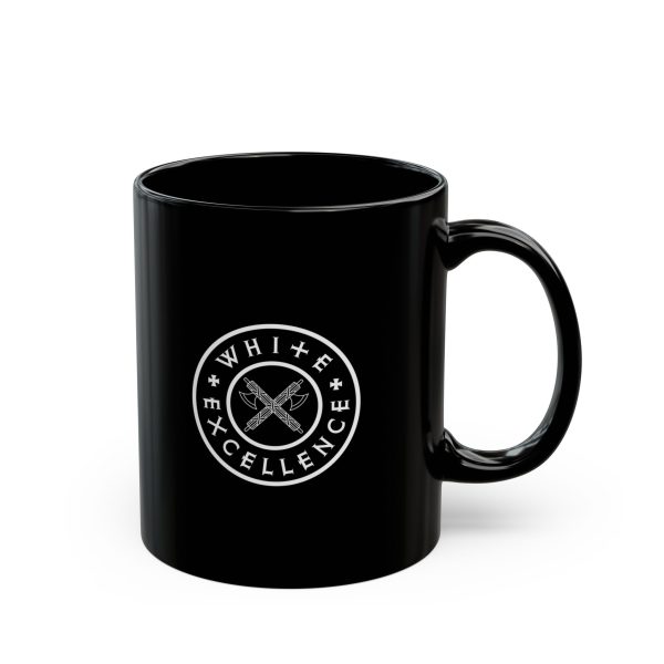 Black Mug (11oz, 15oz) - Image 2