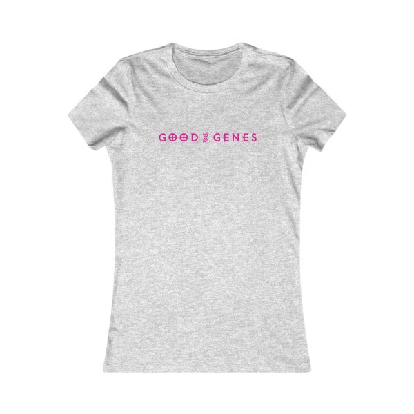 Women's Tee | Good Genes - Image 7
