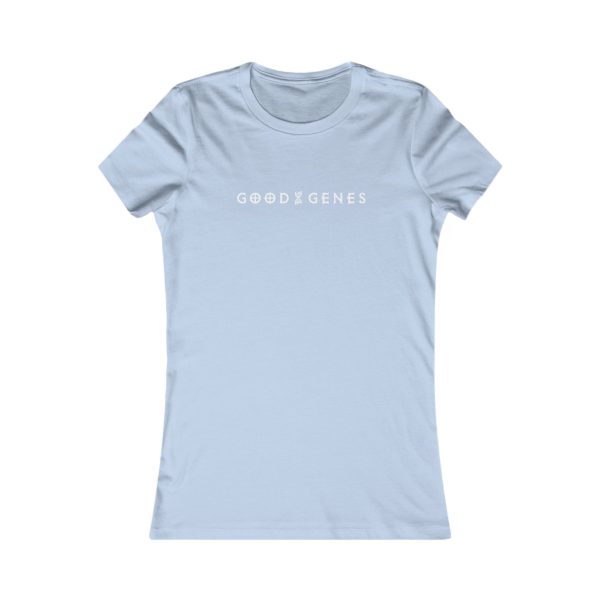 Women's Tee | Good Genes