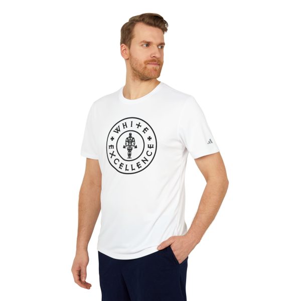 Gold's Adidas sport shirt - Image 6