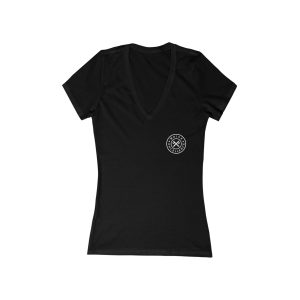 Women's V-Neck | White Excellence