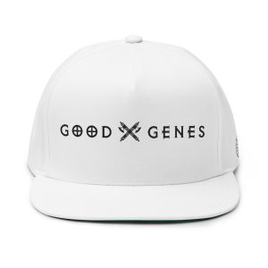 Flat Bill Snapback | Good Genes