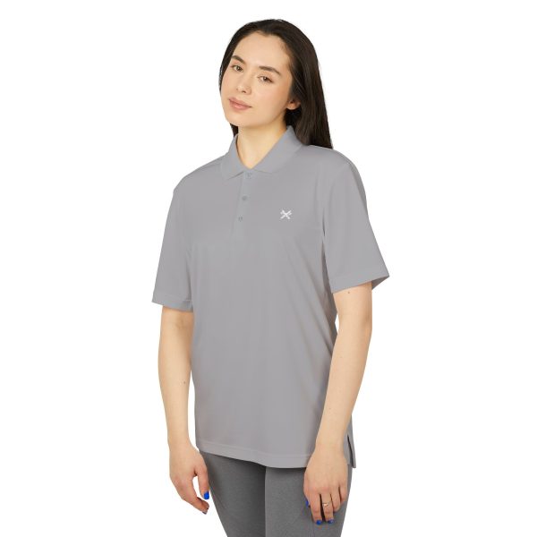 Adidas Performance Polo | X Logo 002 - Image 3