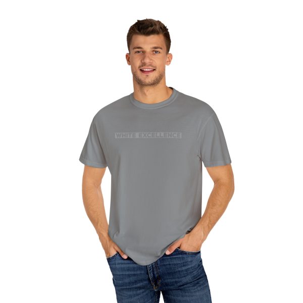 White Excellence Supreme 001 - Back Logo - Image 8