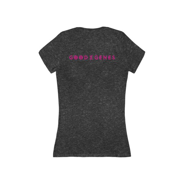 Women's V-Neck | Good Genes - Image 8