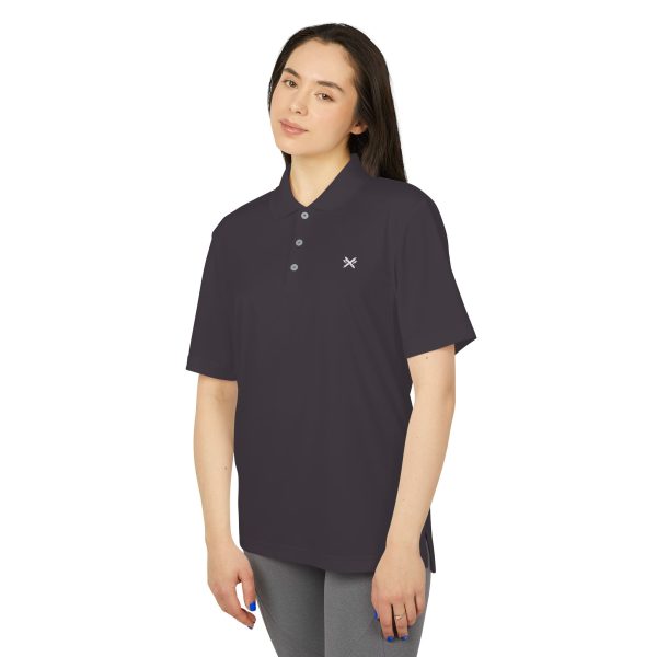Adidas Performance Polo | X Logo 002 - Image 7