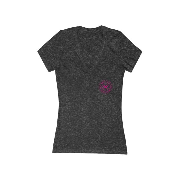 Women's V-Neck | Good Genes - Image 7