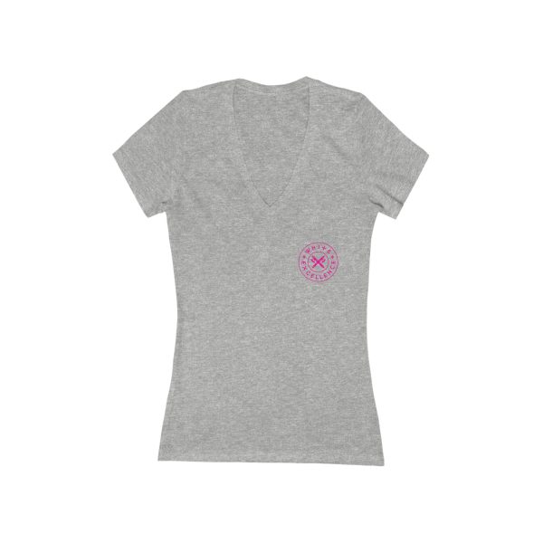 Women's V-Neck | Good Genes - Image 5