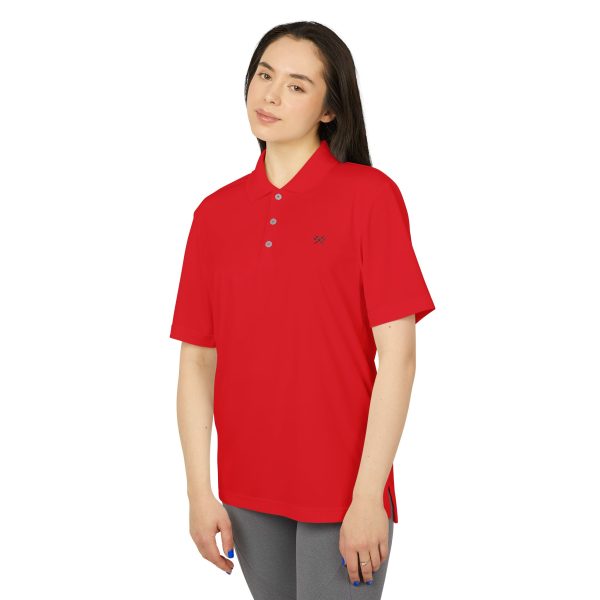 Adidas Performance Polo | X Logo 001 - Image 10