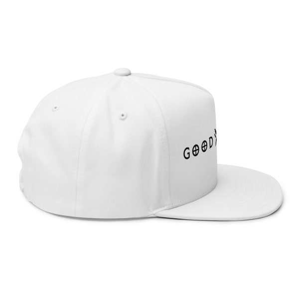Flat Bill Snapback | Good Genes - Image 4