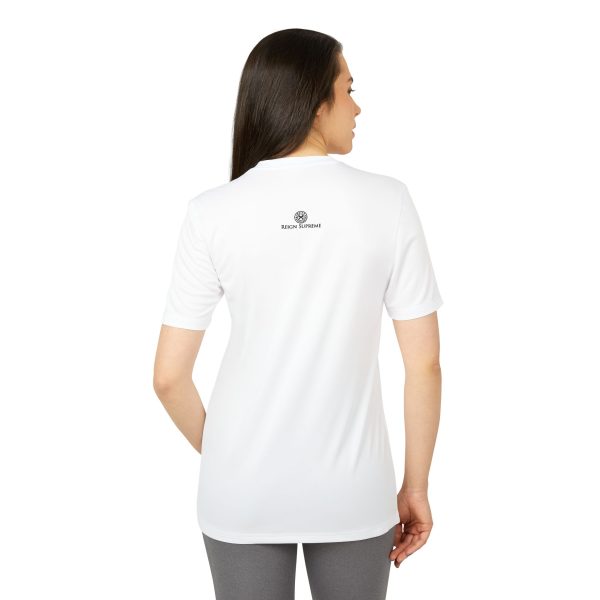 Gold's Adidas sport shirt - Image 4