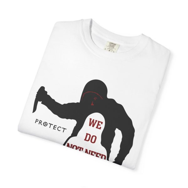 We Do Not Need To Live Like This | 001 - Image 3