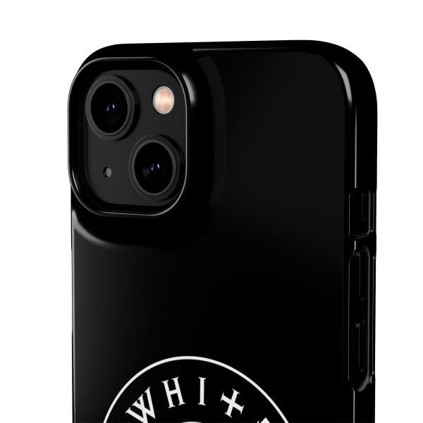 iPhone Snap Case | Glossy or Matte | Black - Image 33