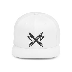 Flat Bill Snapback | X Fasces