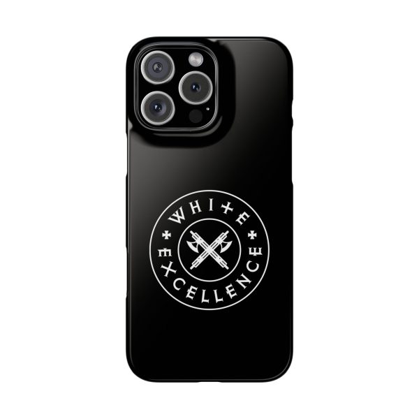 iPhone Snap Case | Glossy or Matte | Black - Image 66