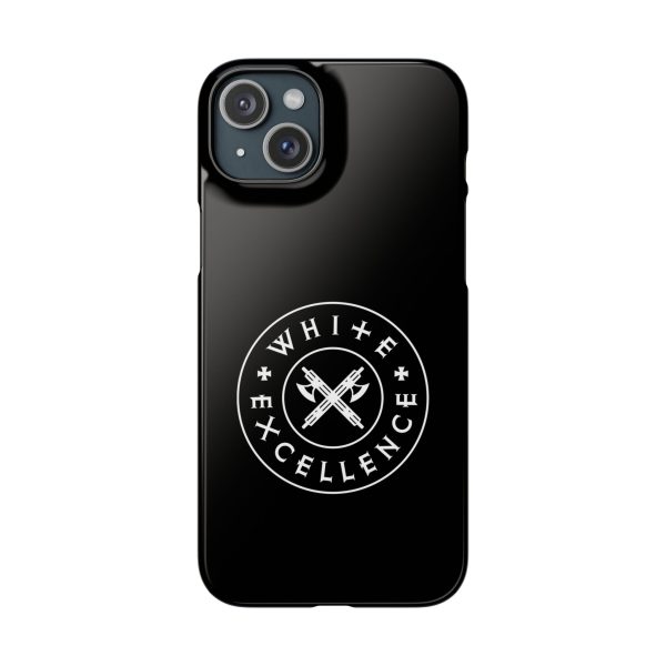 iPhone Snap Case | Glossy or Matte | Black - Image 84