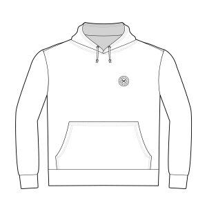 Rise Hoodie | 001