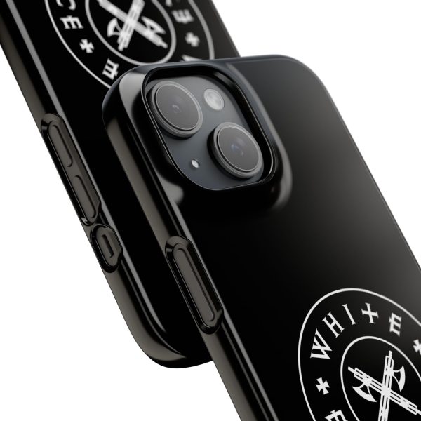 iPhone Snap Case | Glossy or Matte | Black - Image 73